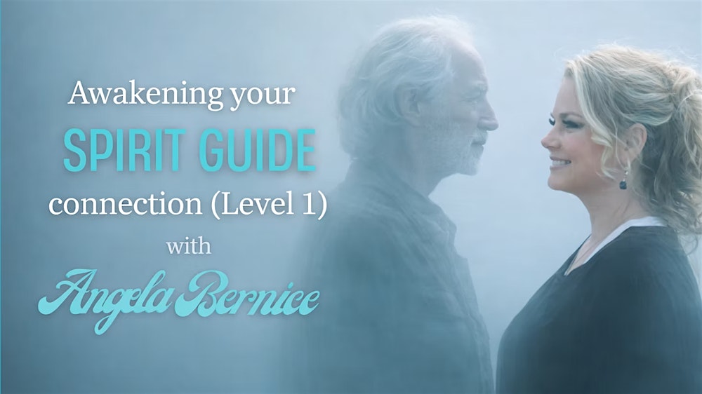 ✨ Awakening your SPIRIT GUIDE Connection