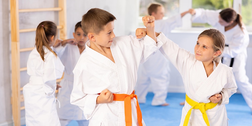 Inscription 3 Mois - Sogobudo Jujutsu pour enfants (4 à 7ans)