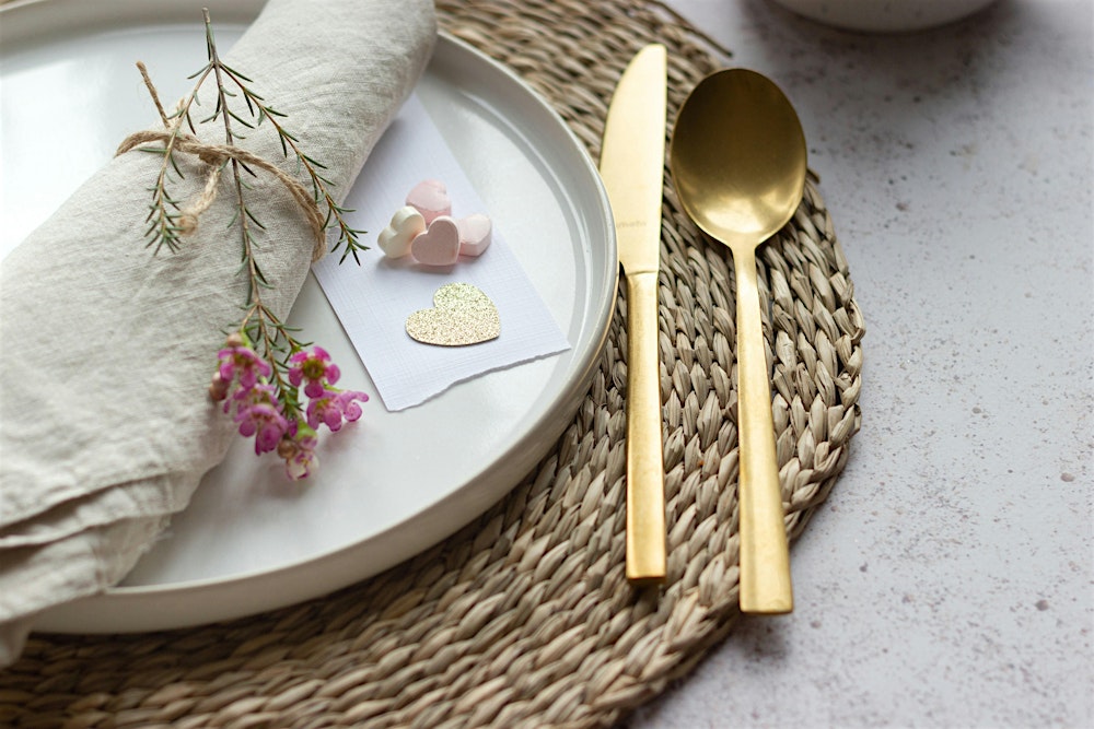 Valentine’s Day Dinner at Kitchen Metta