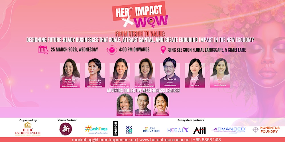 HER® Impact Forum 2026