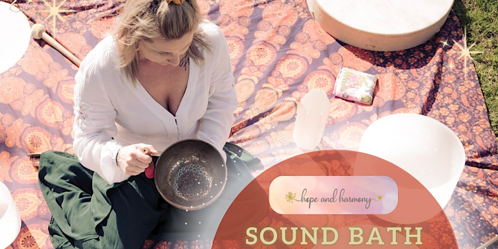 Evening Sound Bath Meditation with Sonja