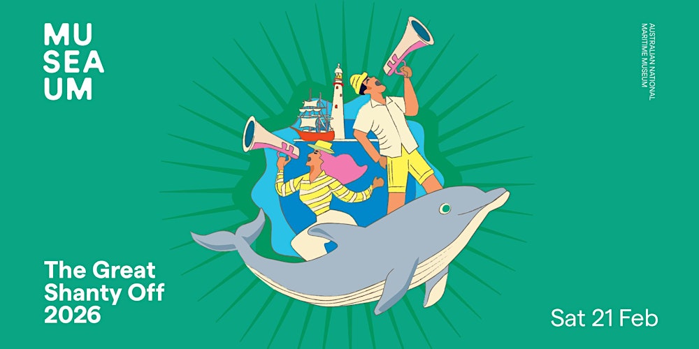 The Great Shanty Off 2026