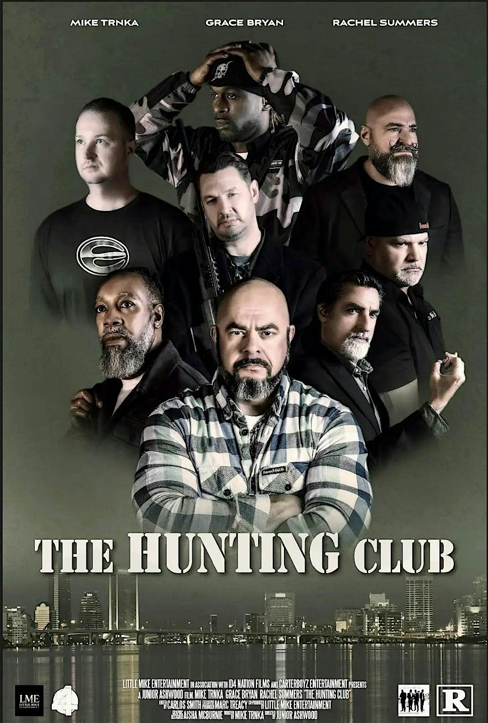 "The Hunting Club" Premier