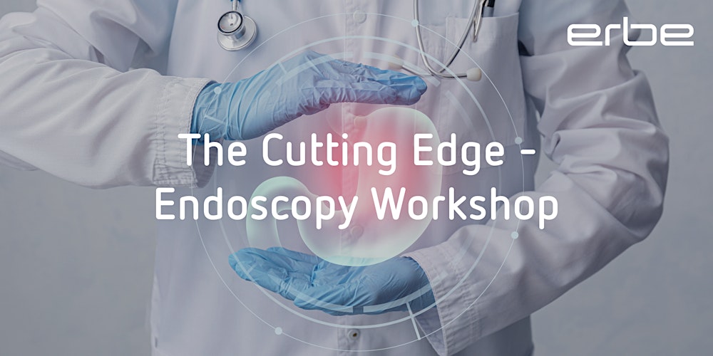 The Cutting Edge - 3rd Space Endoscopy Workshop
