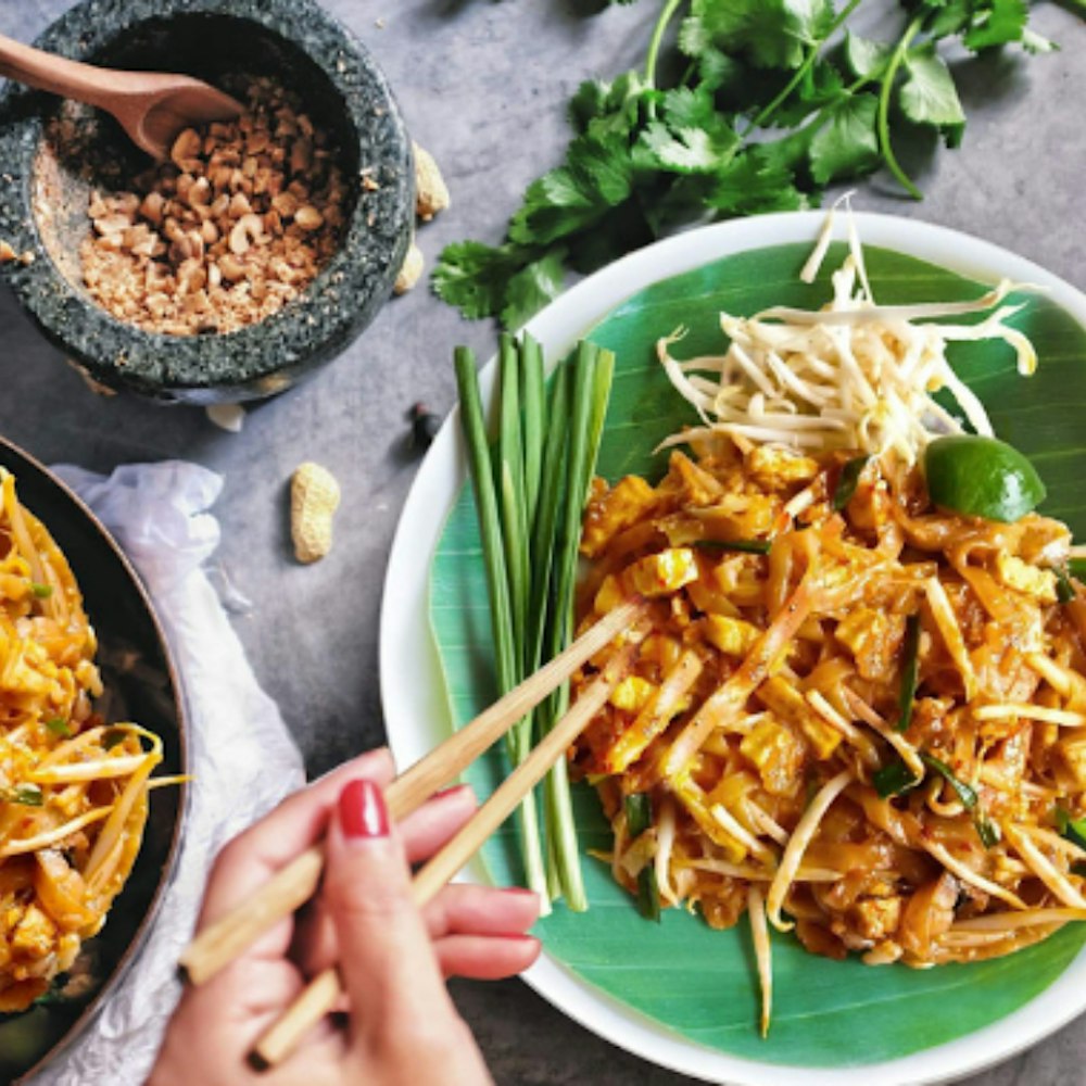 In-person class: Better than take-out: Classic Pad Thai (San Diego)