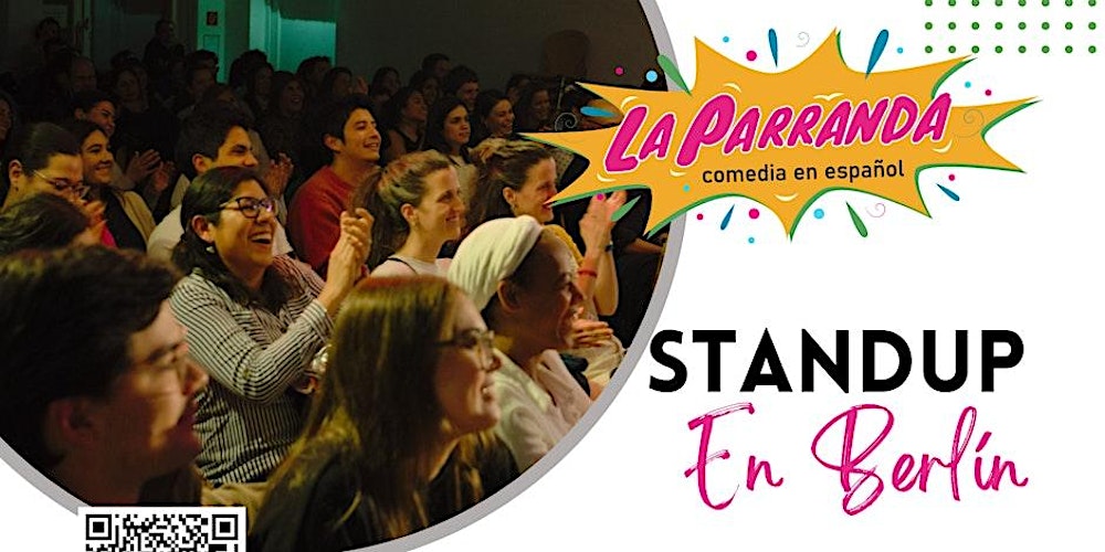 La Parranda standup en Karakas