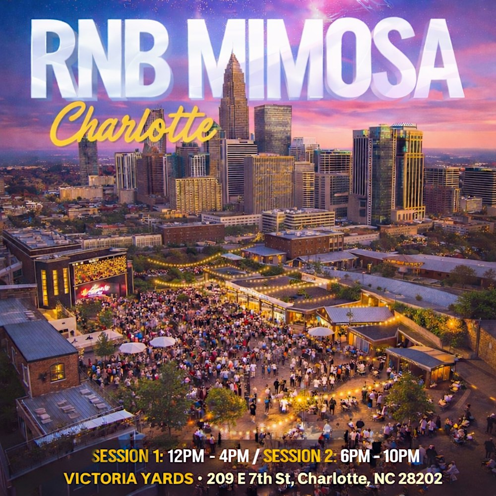RnB Mimosa Festival Charlotte : Session 1