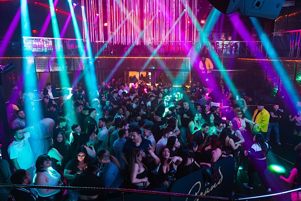 Supreme - Big Room Hip Hop Party @ The Grand