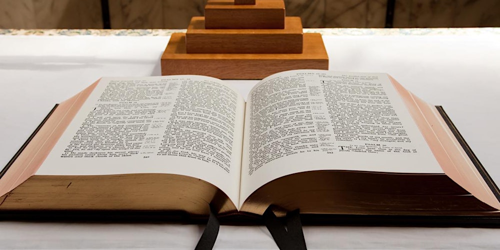 “Encountering God in John” – a day with Professor David F. Ford