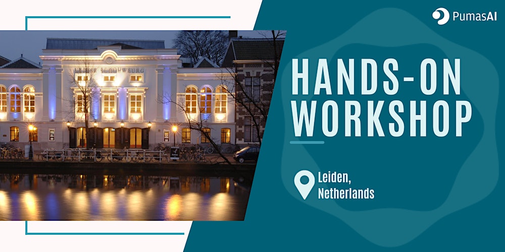 Onsite In-Silico Clinical Trials with NLME Models| Leiden, Netherlands