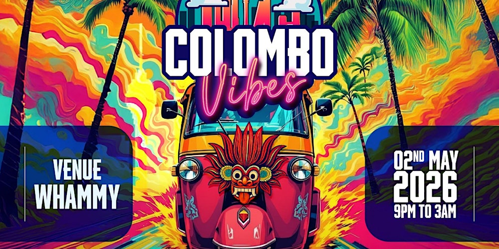 Colombo Vibes by NIVARA EVENTS