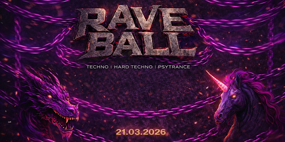 Rave Ball w./ Dr. Motte, Lützenkirchen, Grace Thompson and more