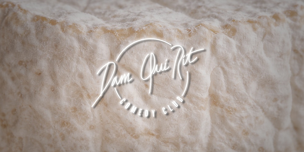 Dam Qui Rit Comedy Club - French night #46