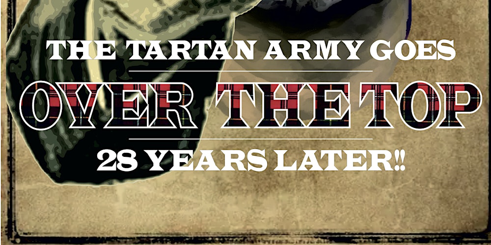Over The Top-The Tartan Army 28 Years Later