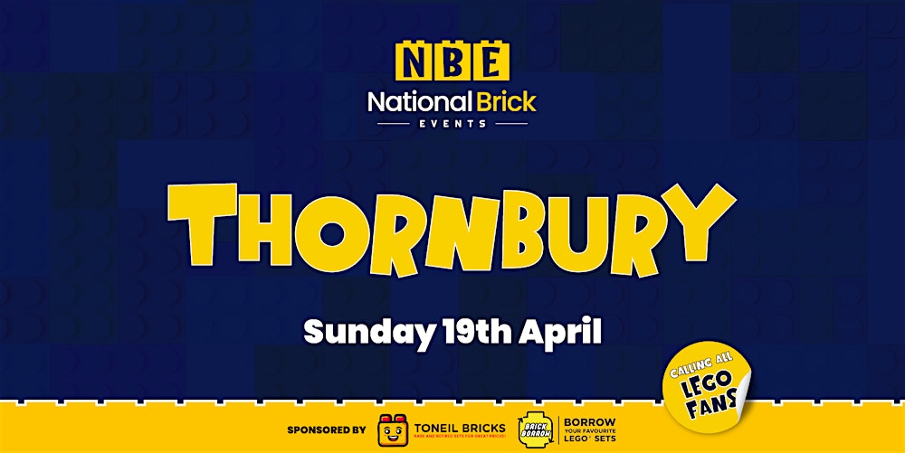 National Brick Events - Thornbury