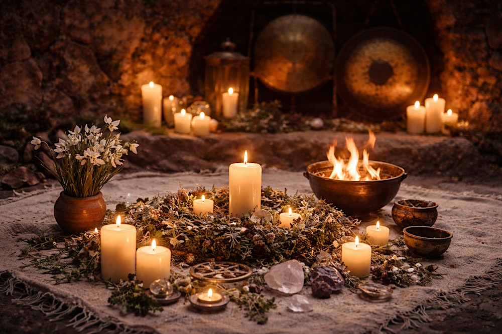 Imbolc: Lighting the Inner Flame
