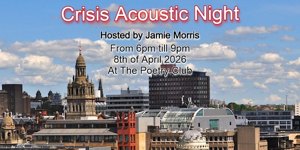 Crisis Acoustic Night