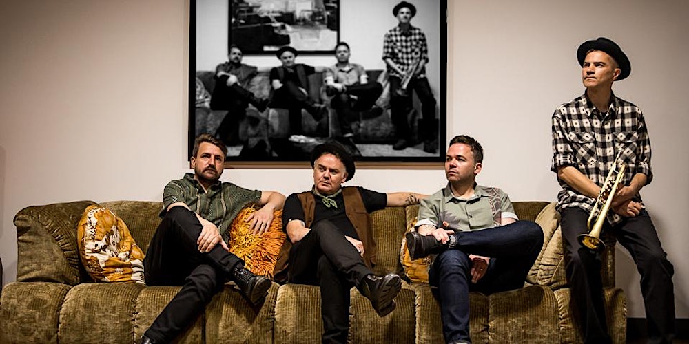 Dean Owens & The Sinners (Manchester)