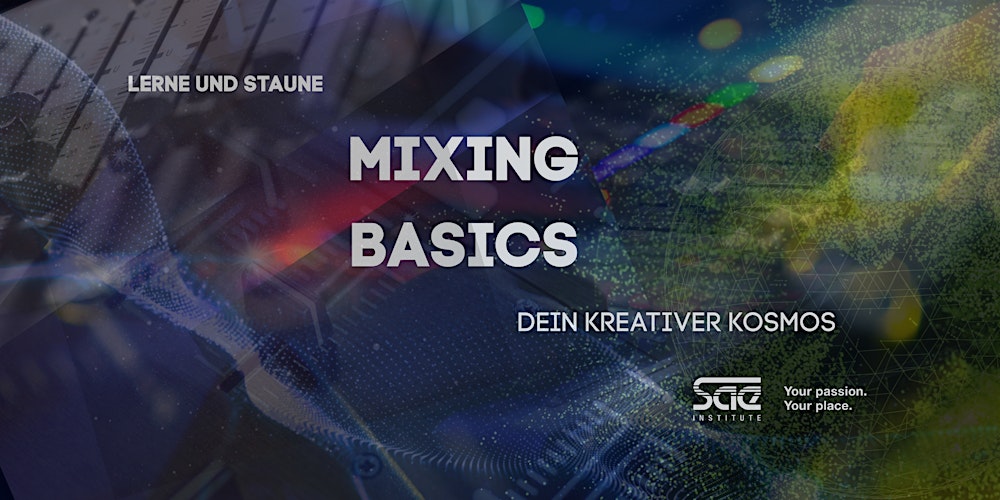 Mixing Basics