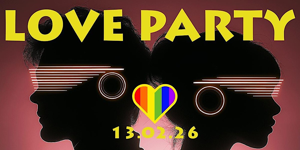 LOVE PARTY 2026