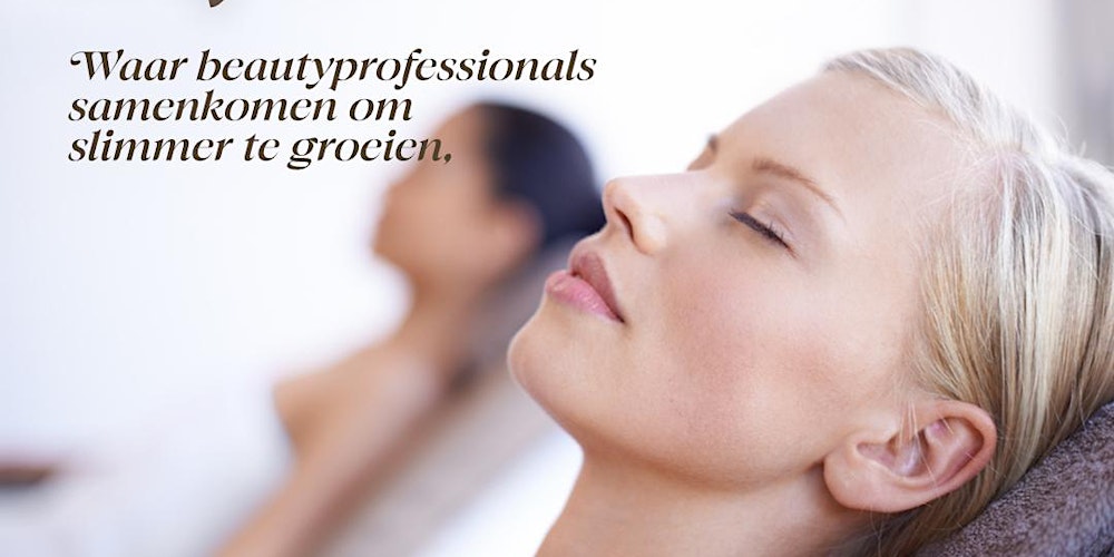 Beautycube Discovery Day  -Waar beautyprofessionals samenkomen