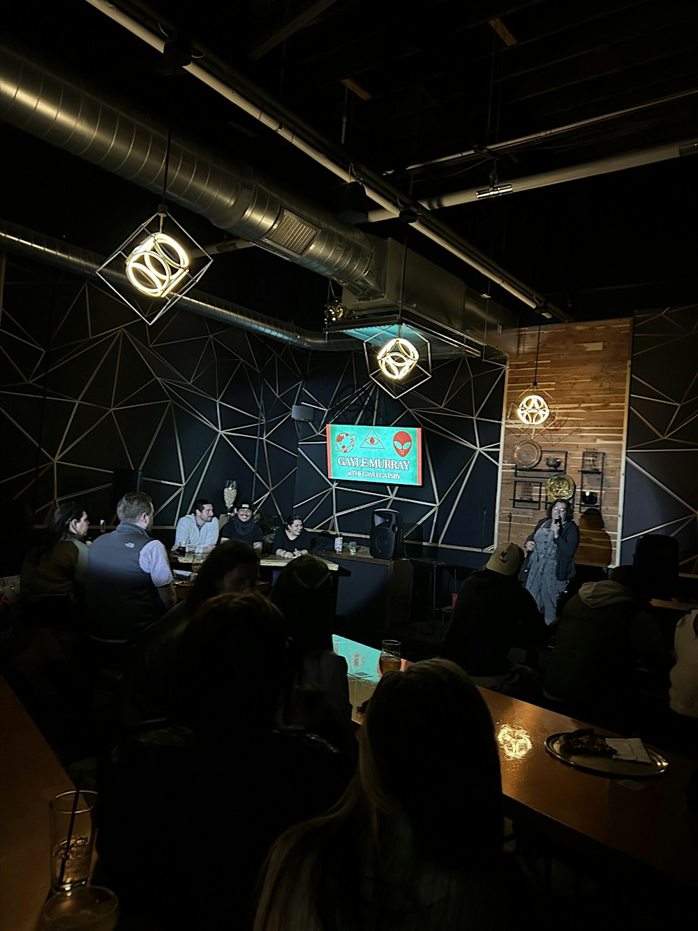 Terrible Takes - A Comedy Experience