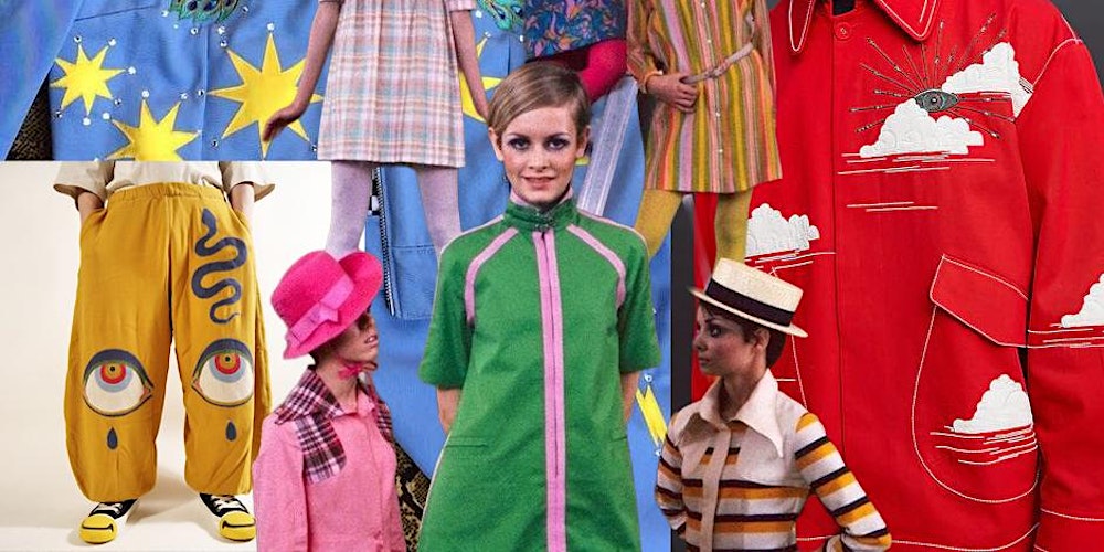 YouthQuake-Inspired Clothing upcycling workshop