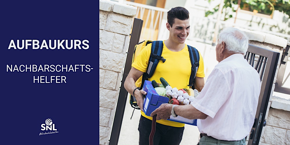 Aufbaukurs für Nachbarschaftshilfe in Niesky