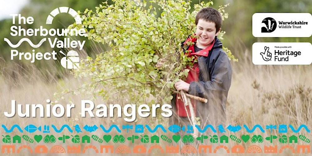 Junior Rangers - Conservation for young people aged 11-18