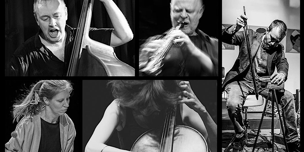 PANDAjazz: Sjöström/Biłat/Vandeweyer/Beyer/Edwards