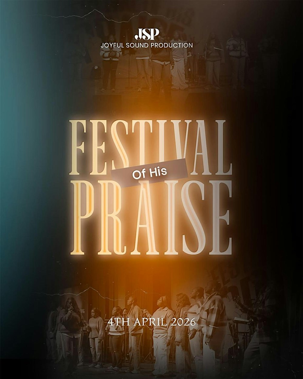 Festival of His Praise 2026