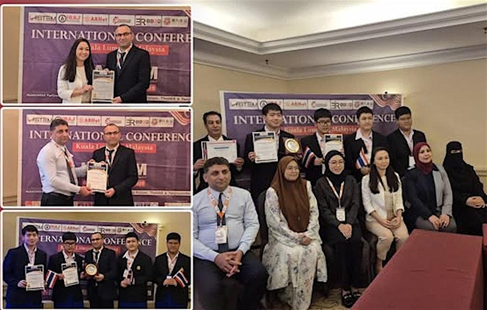 International Conference on Medical, Biological and Pharmaceutical Sciences