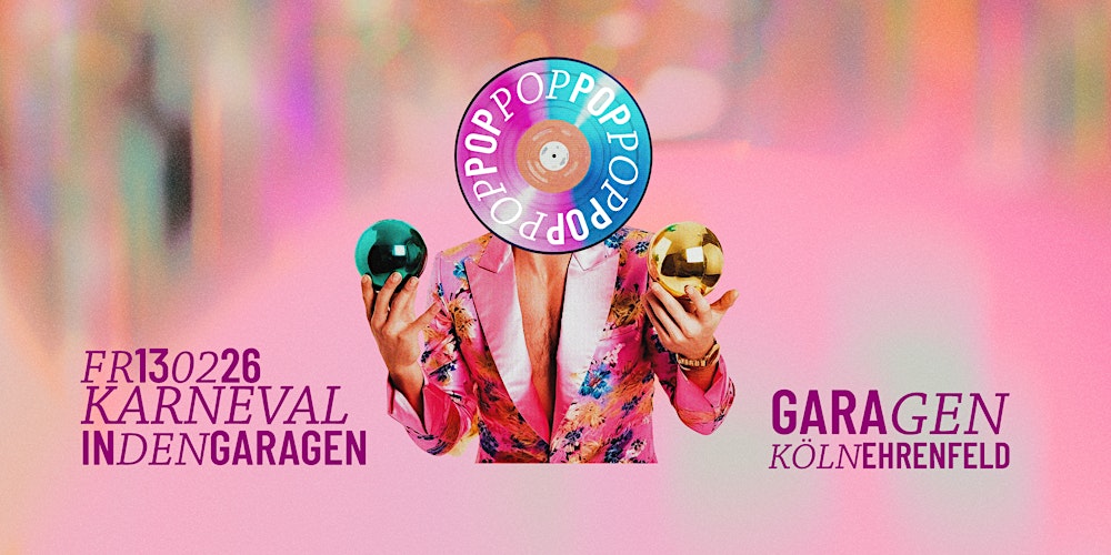 Karneval in den Garagen • Köln