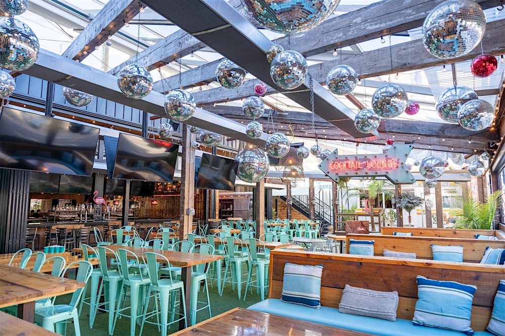 St. Patrick's Day Chicago at Paradise Park