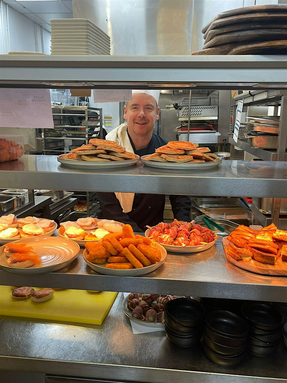 PCP Networking Breakfast