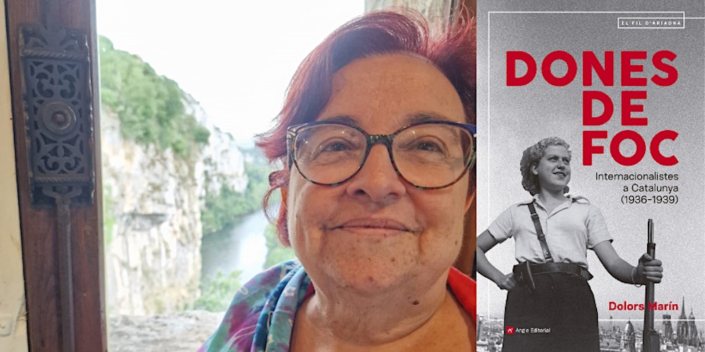 Finestres - DOLORS MARÍN, amb Anna Gabriel