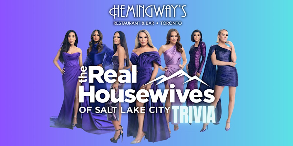 The Real Housewives of Salt Lake City Trivia