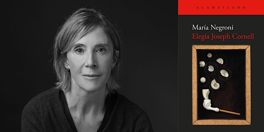 Finestres - MARÍA NEGRONI, con Sandra Ollo y Enric Granell