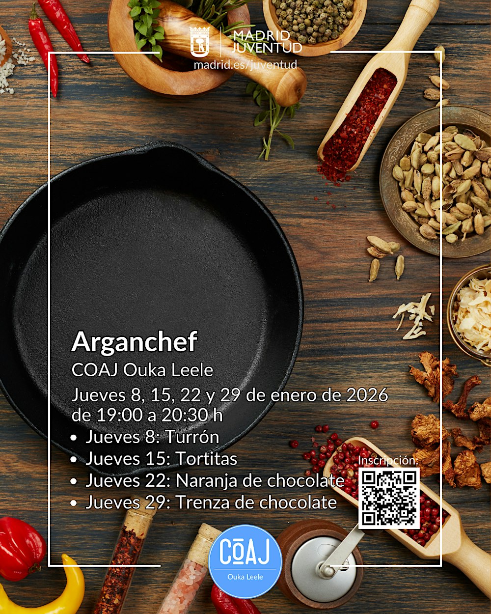 Arganchef