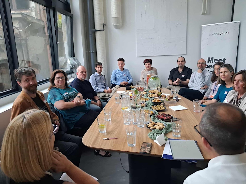 Leadership Club CEE | Q1'26 | Retail Media | Invite-only