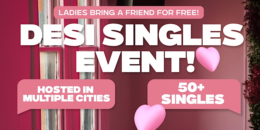 Glassy 'n' Date - South Asian Dating Event Birmingham