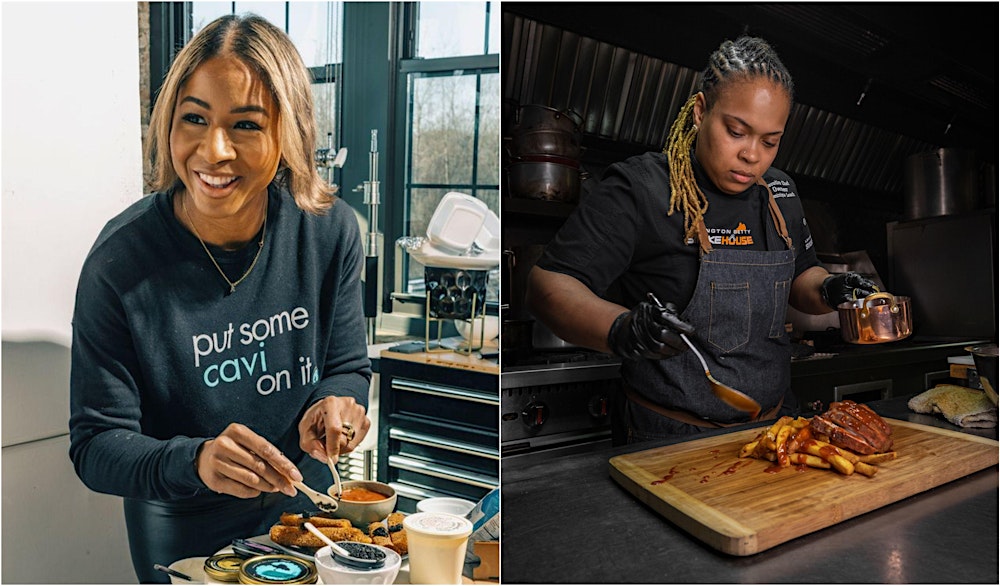 South Side + Friends Chef Series: Caviar Dream Co (3/28)