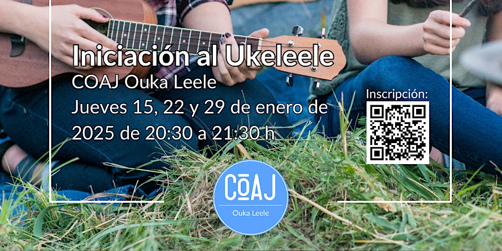 Iniciación al Ukeleele
