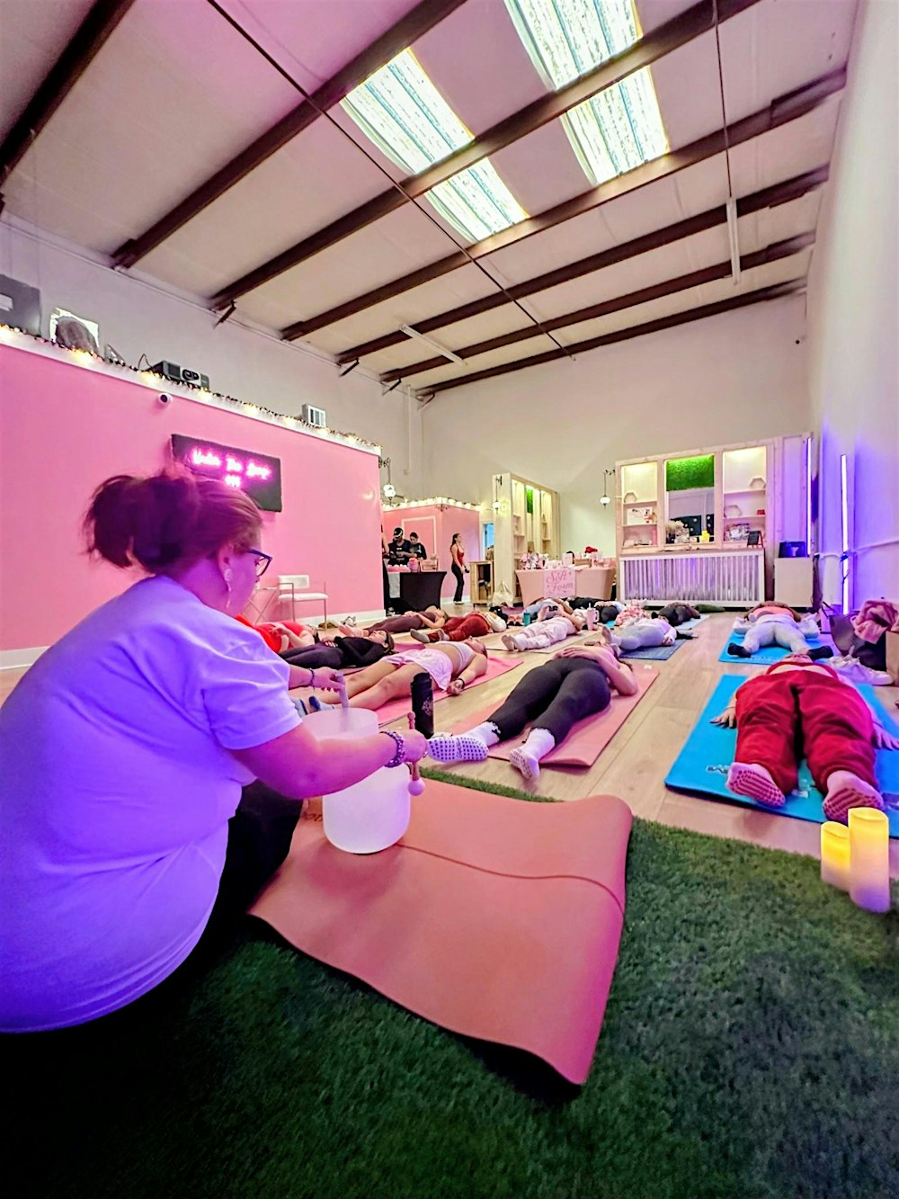 Soundbath Meditation and Cacao Ceremony