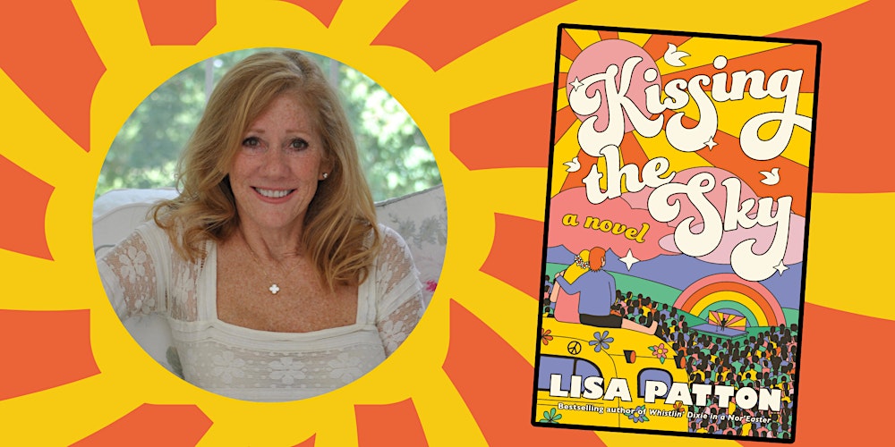 Author event with Lisa Patton