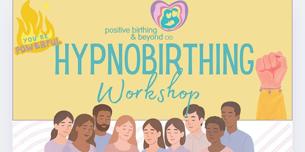 Hypnobirthing Workshop - Solihull