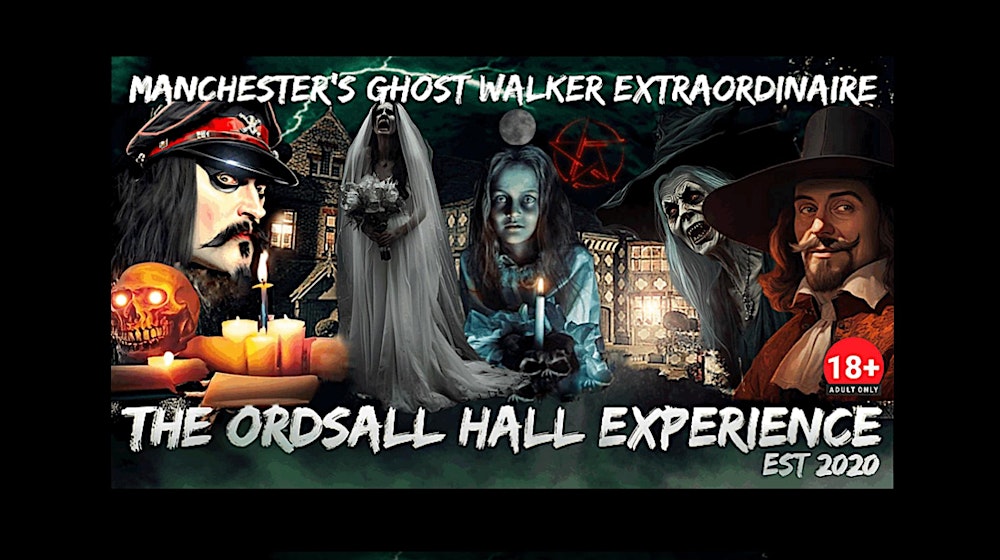 Flecky Bennett's The Ordsall Hall Experience