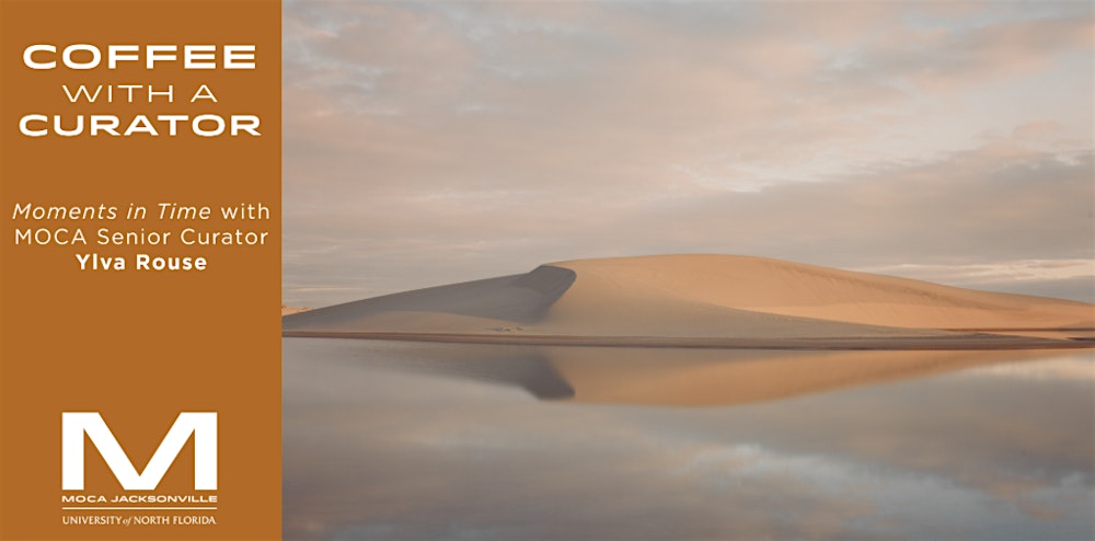 Coffee with a Curator | Moments in History of Photography  with Ylva Rouse