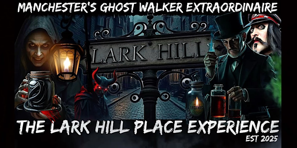 Flecky Bennett’s The Lark Hill Place Experience