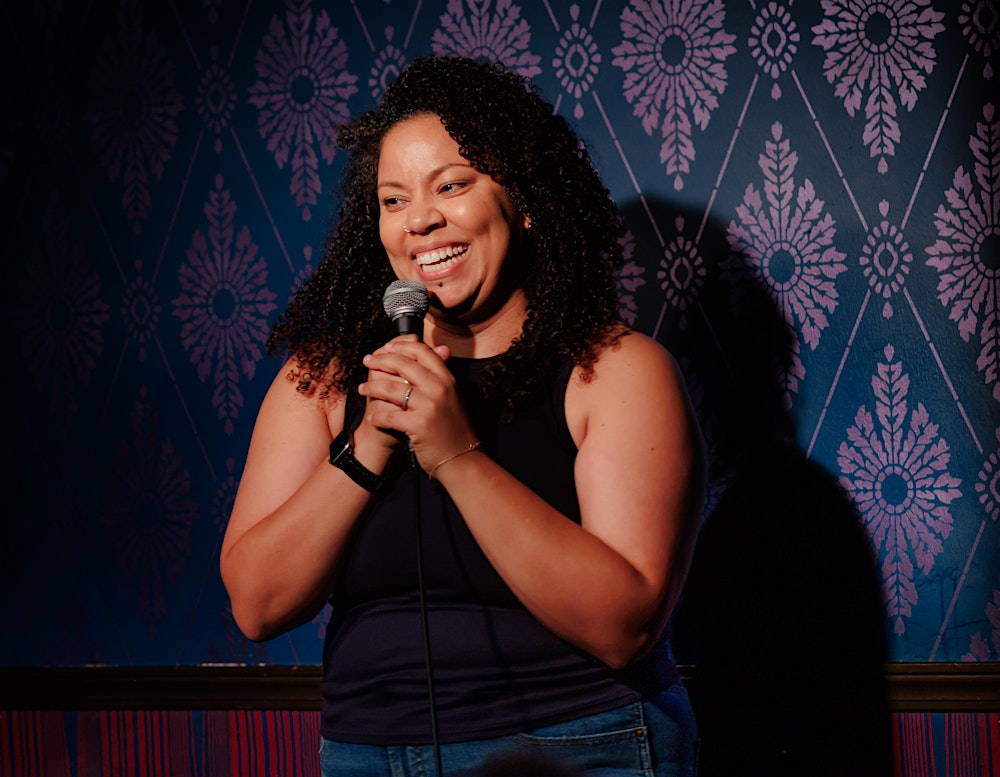 Thank a Black Woman Comedy Show